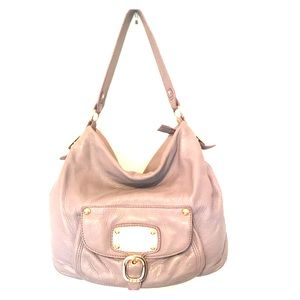 Michael Kors Slouch Shoulder Purse in Lavender